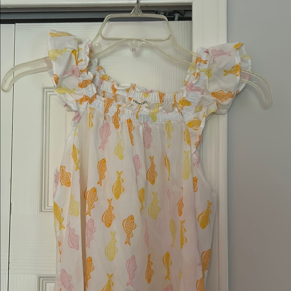 Crewcuts fish pattern coverup